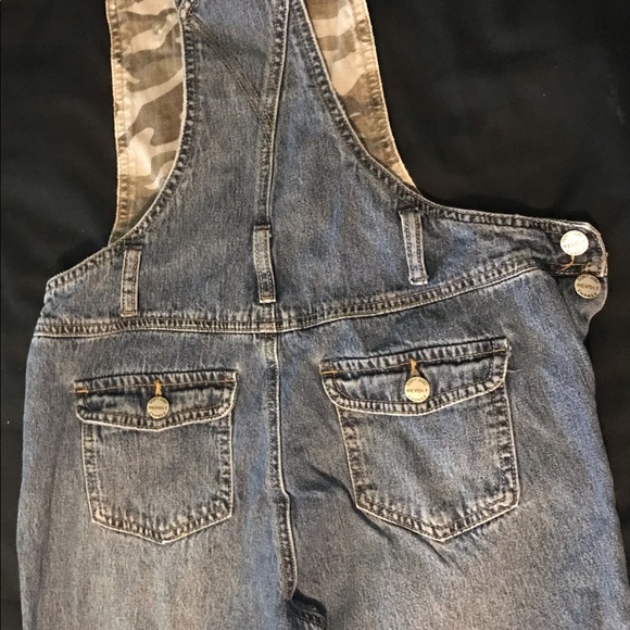 Ladies Overalls - Picture 2 of 2